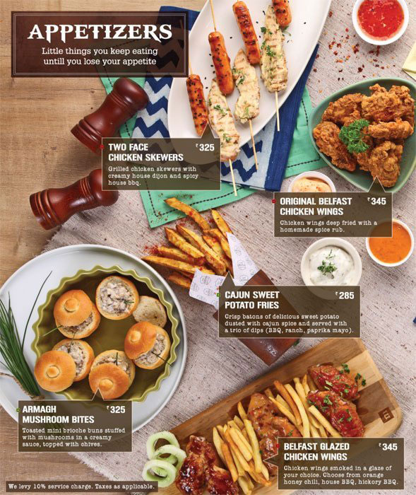 The Irish House - Ballygunge - Kolkata image 19