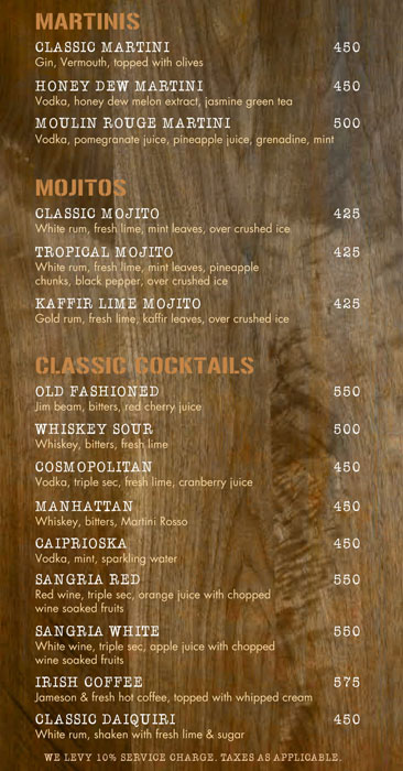 The Irish House - Ballygunge - Kolkata image 12