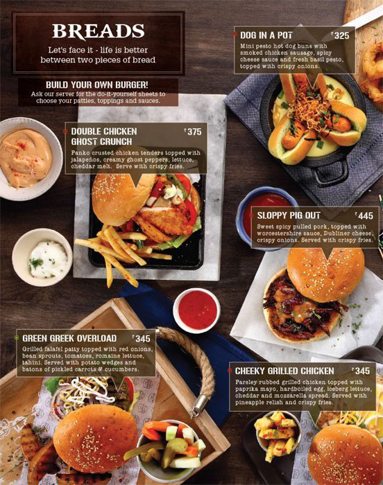 The Irish House - Ballygunge - Kolkata image 13