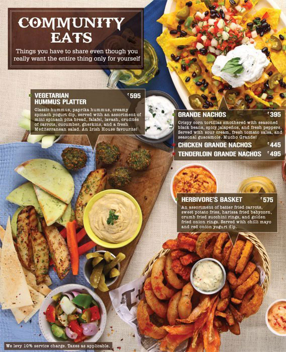 The Irish House - Ballygunge - Kolkata image 17