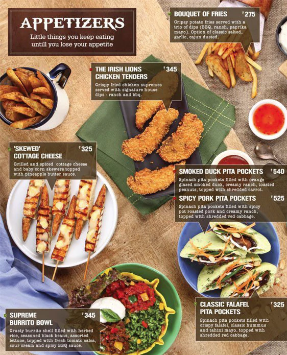 The Irish House - Ballygunge - Kolkata image 31