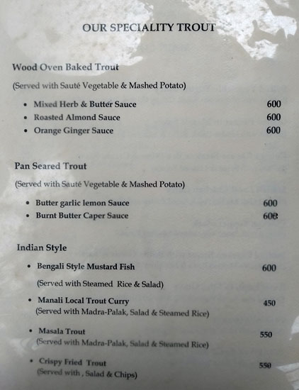 The Johnson's Cafe - Old Manali - Manali image 4