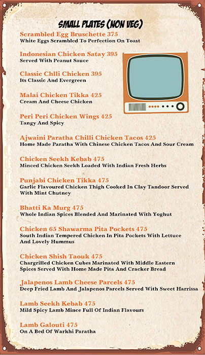 The Junkyard Cafe - Connaught Place - New Delhi image 8