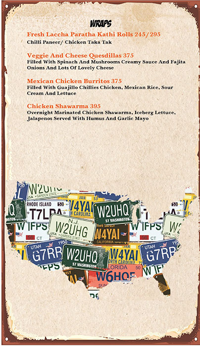 The Junkyard Cafe - Connaught Place - New Delhi image 2