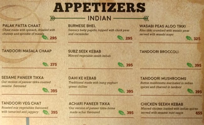 The Junkyard Cafe - Connaught Place - New Delhi image 44