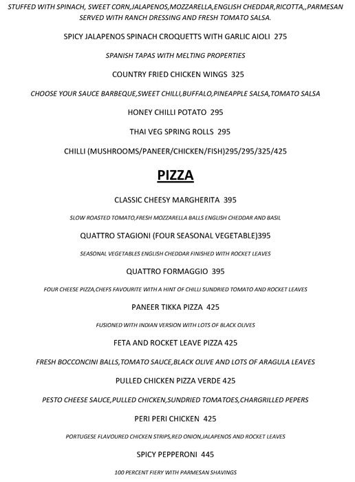 The Junkyard Cafe - Connaught Place - New Delhi image 27