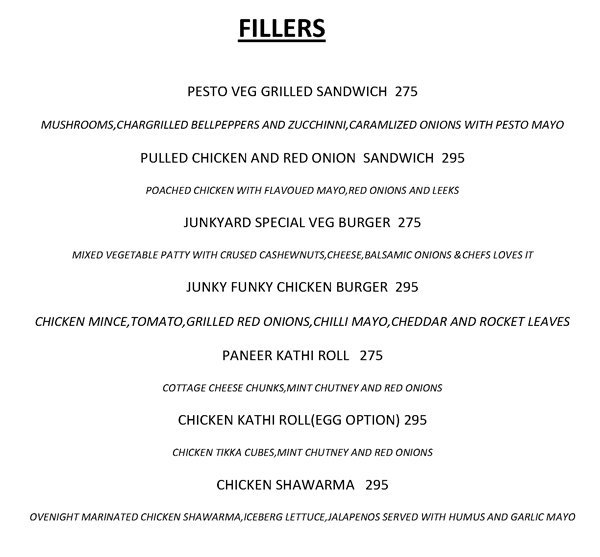 The Junkyard Cafe - Connaught Place - New Delhi image 28