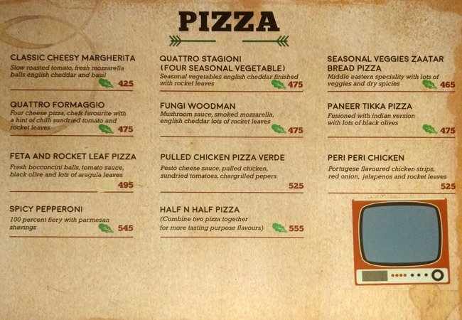 The Junkyard Cafe - Connaught Place - New Delhi image 41