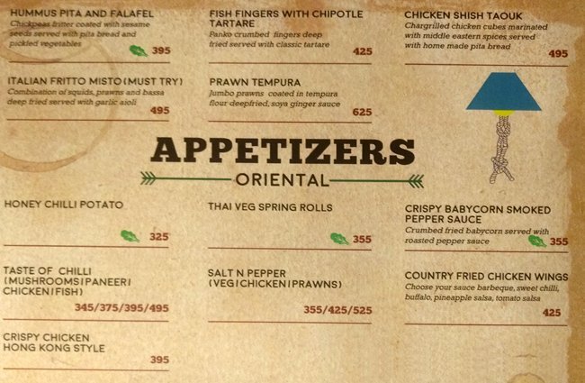 The Junkyard Cafe - Connaught Place - New Delhi image 42