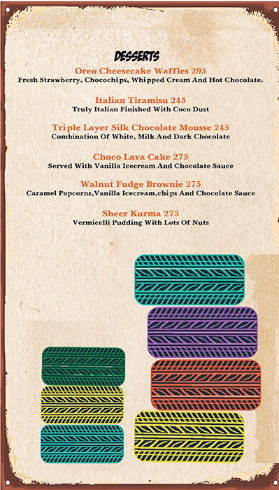 The Junkyard Cafe - Connaught Place - New Delhi image 3