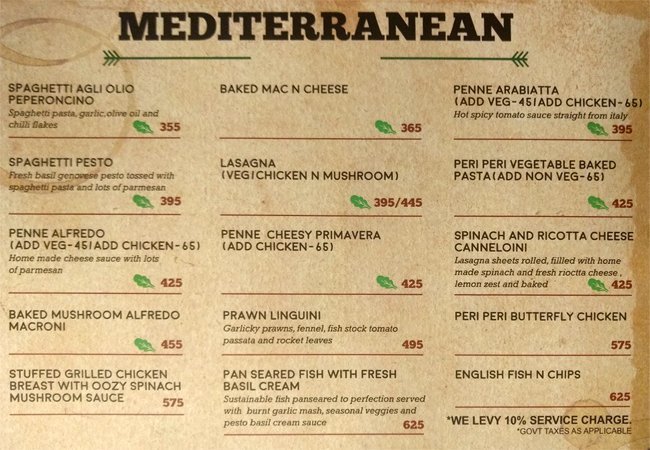 The Junkyard Cafe - Connaught Place - New Delhi image 36