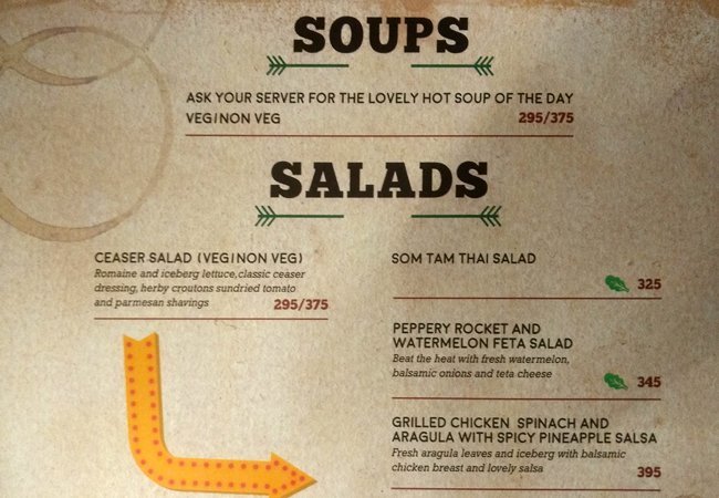 The Junkyard Cafe - Connaught Place - New Delhi image 45