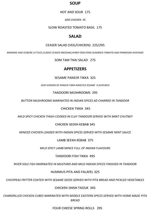 The Junkyard Cafe - Connaught Place - New Delhi image 26