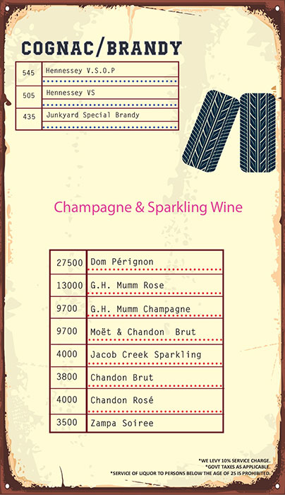 The Junkyard Cafe - Connaught Place - New Delhi image 16