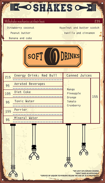 The Junkyard Cafe - Connaught Place - New Delhi image 13