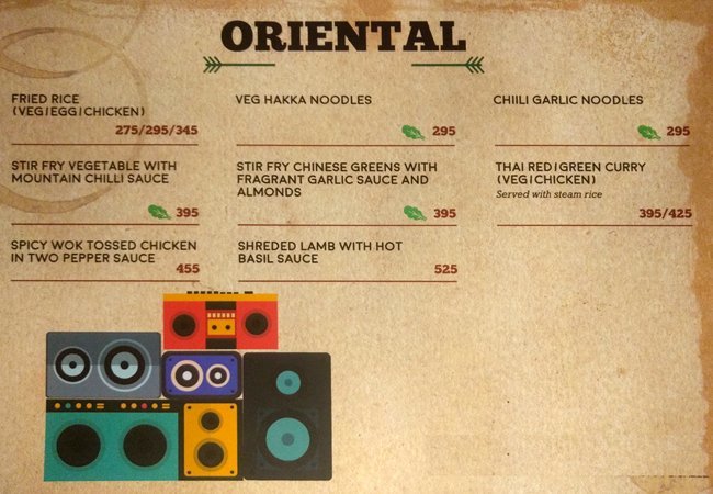 The Junkyard Cafe - Connaught Place - New Delhi image 32