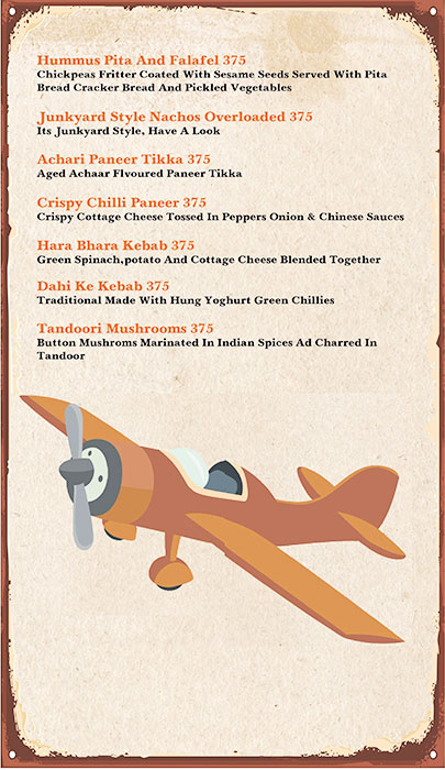 The Junkyard Cafe - Connaught Place - New Delhi image 24