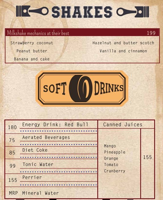 The Junkyard Cafe - Connaught Place - New Delhi image 53