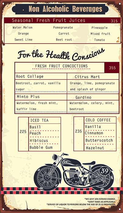 The Junkyard Cafe - Connaught Place - New Delhi image 14