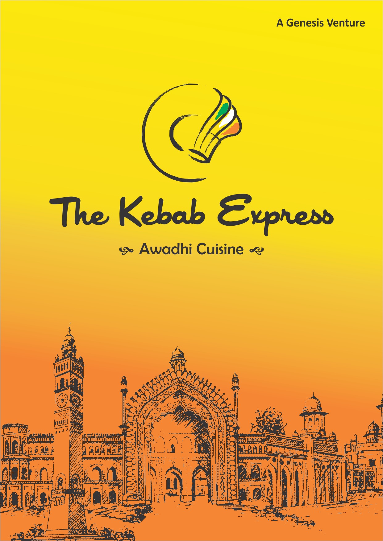 The Kebab Express - Hazratganj - Lucknow image 1