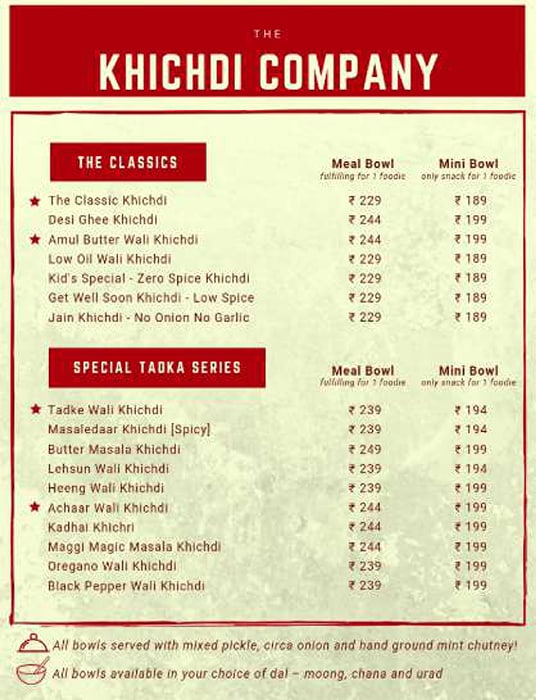 The Khichdi Company - Sector 50 - Gurgaon image 2