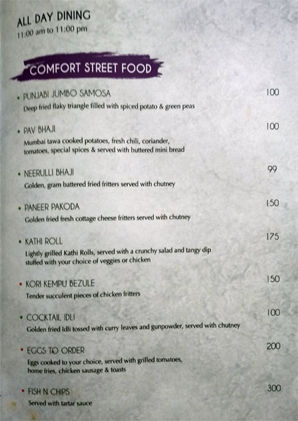 The Kitchen - Vidyaratna Nagar - Manipal image 16