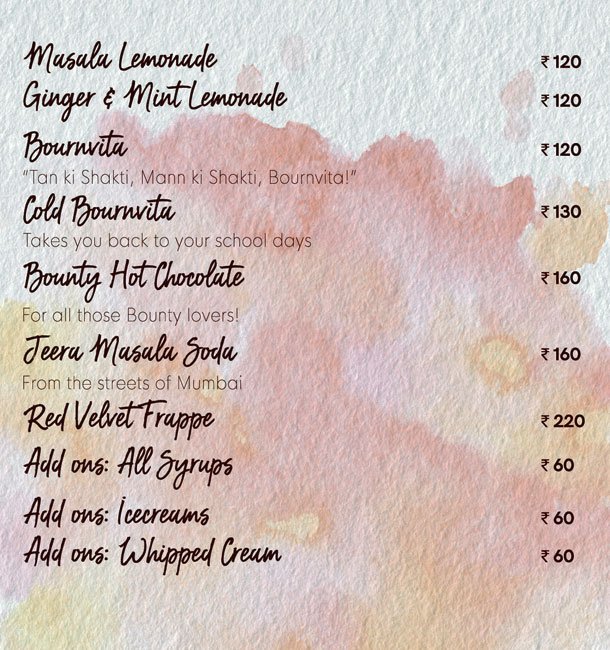 The Koffee Works - Raghuleela Mall - Vashi - Navi Mumbai image 2