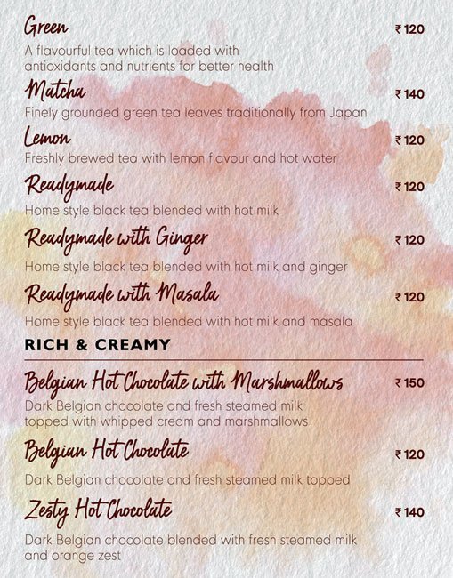 The Koffee Works - Raghuleela Mall - Vashi - Navi Mumbai image 3