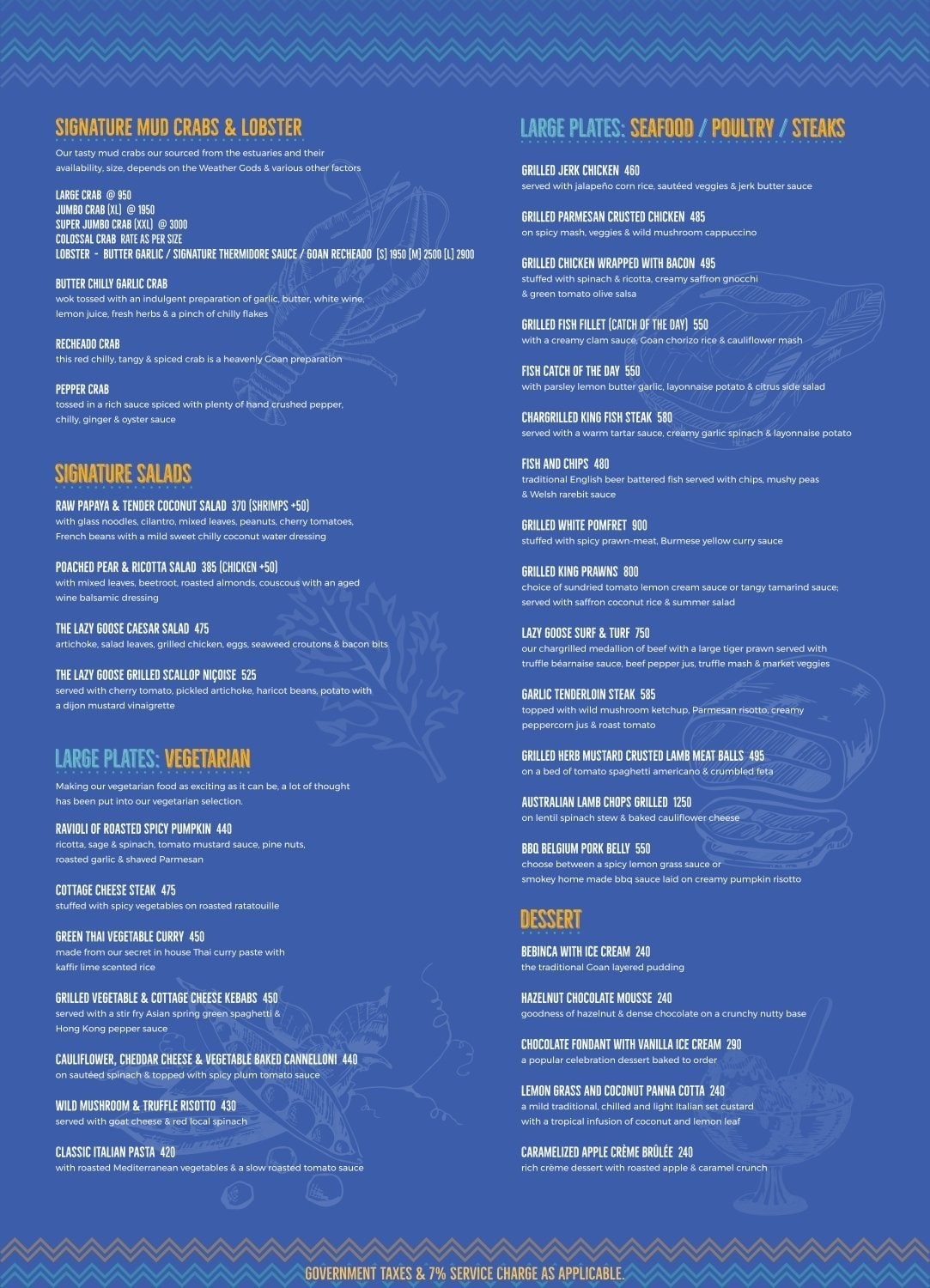 The Lazy Goose - Candolim - Goa image 4