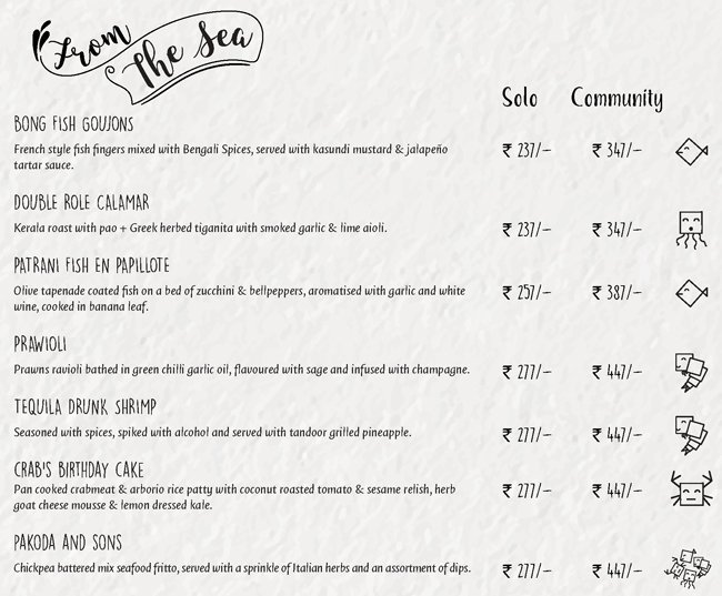 The Little Door - Kalyani Nagar - Pune image 5