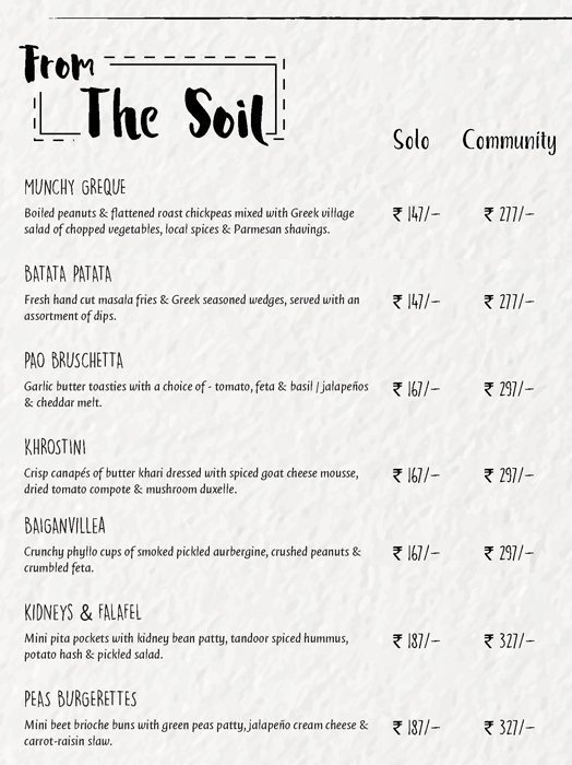 The Little Door - Kalyani Nagar - Pune image 8