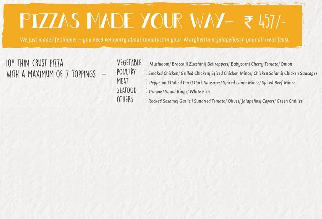 The Little Door - Kalyani Nagar - Pune image 4