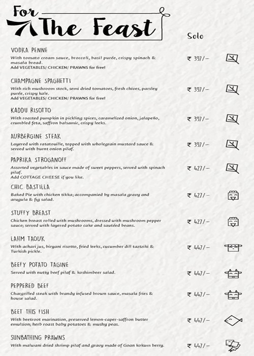 The Little Door - Kalyani Nagar - Pune image 3