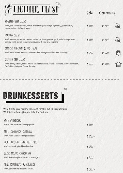 The Little Door - Kalyani Nagar - Pune image 2