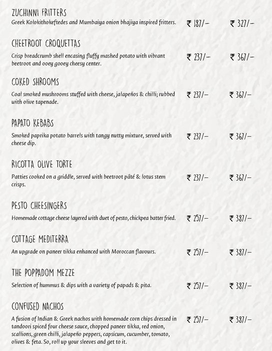 The Little Door - Kalyani Nagar - Pune image 7