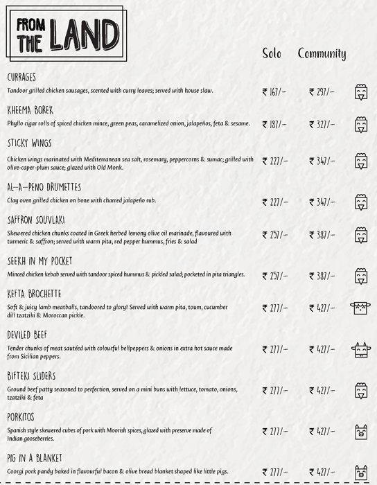 The Little Door - Kalyani Nagar - Pune image 6