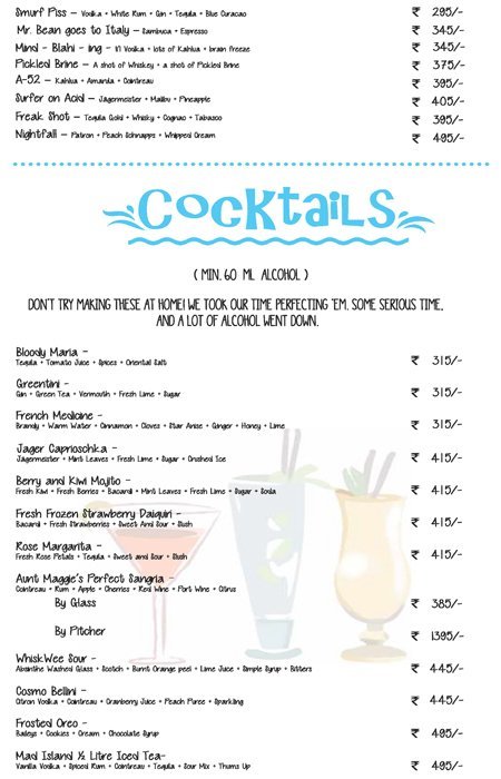 The Little Door - Kalyani Nagar - Pune image 10