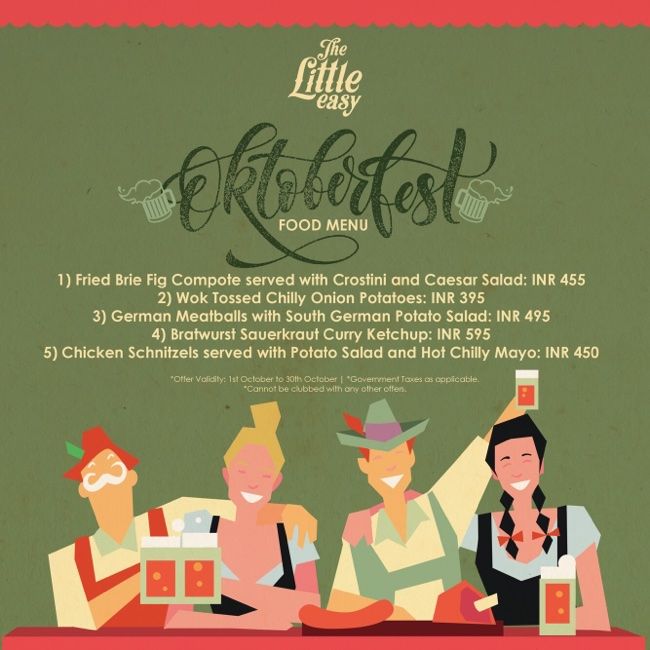 The Little Easy - Bandra West - Mumbai image 3