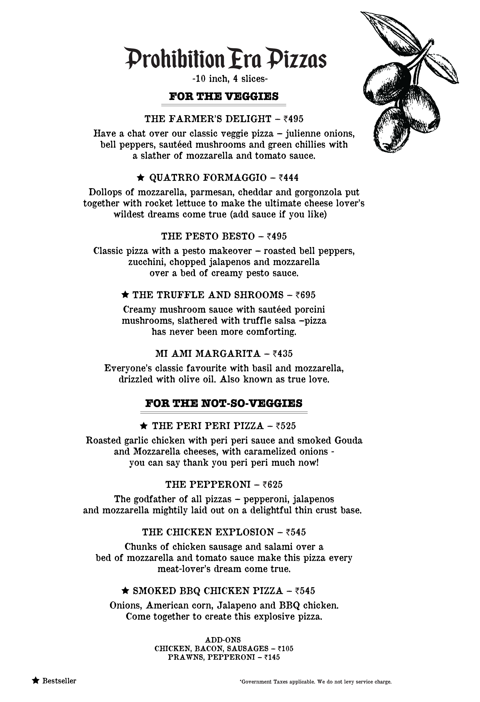 The Little Easy - Bandra West - Mumbai image 23