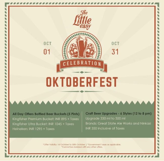 The Little Easy - Bandra West - Mumbai image 4