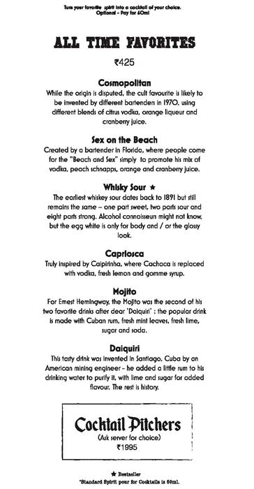 The Little Easy - Bandra West - Mumbai image 15