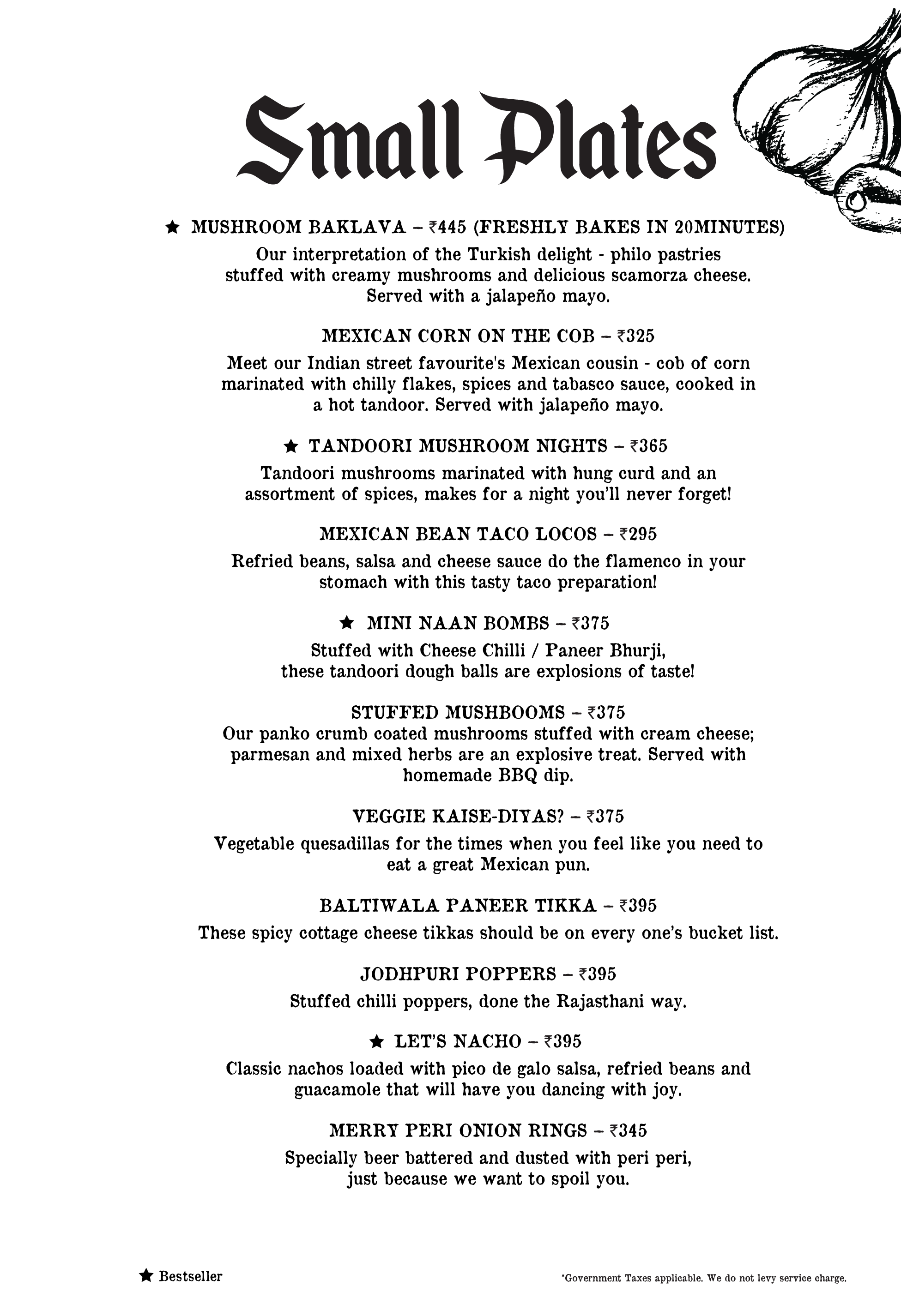 The Little Easy - Bandra West - Mumbai image 26