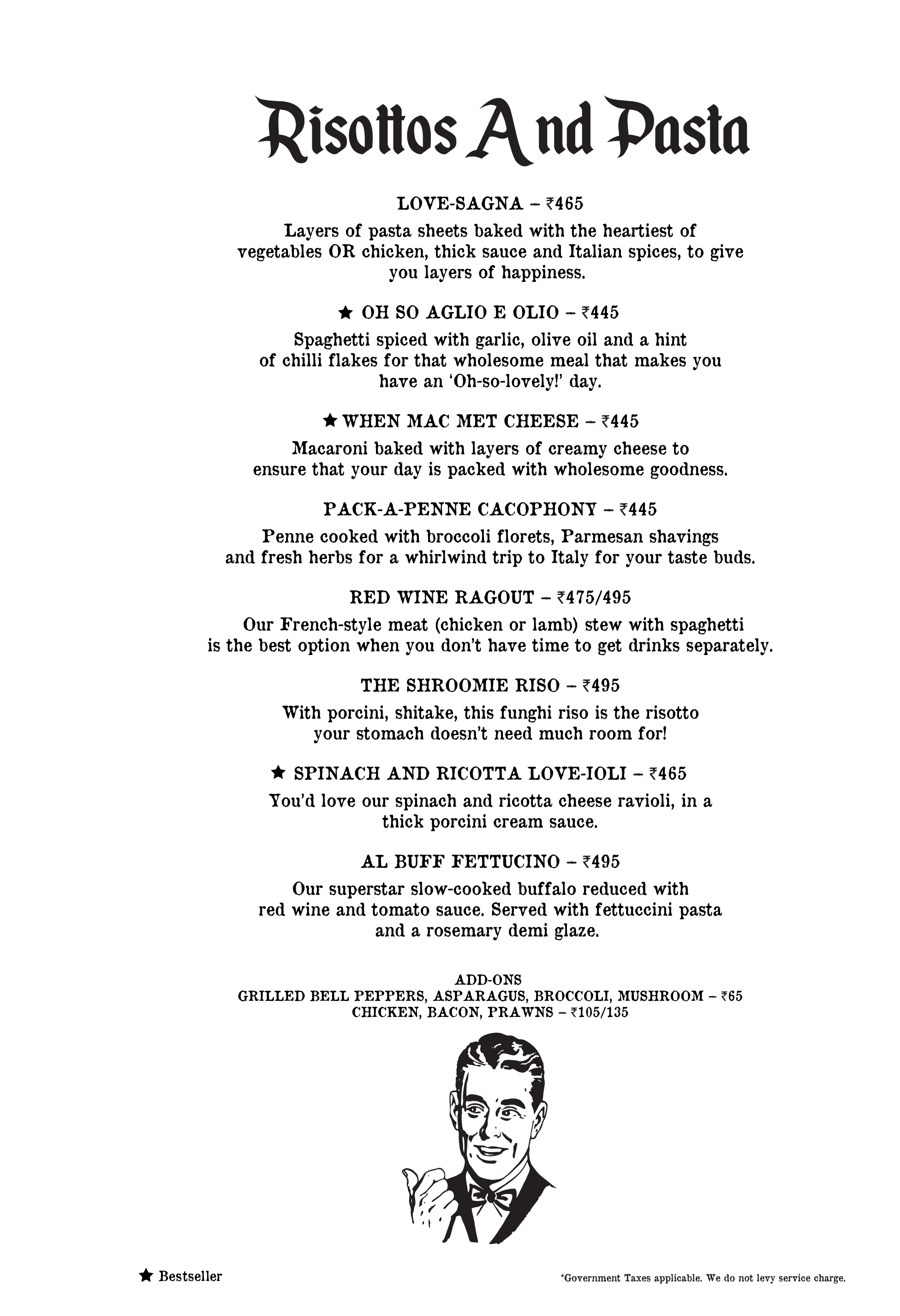 The Little Easy - Bandra West - Mumbai image 22