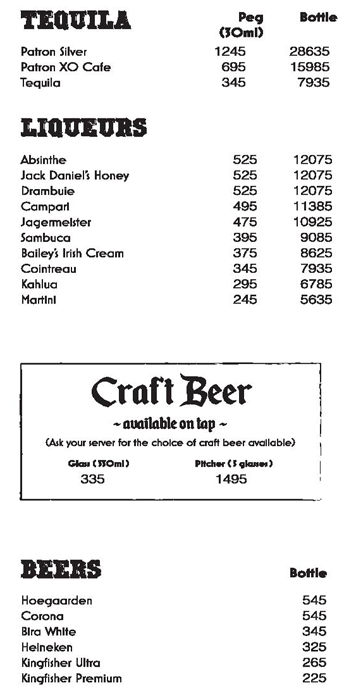 The Little Easy - Bandra West - Mumbai image 10