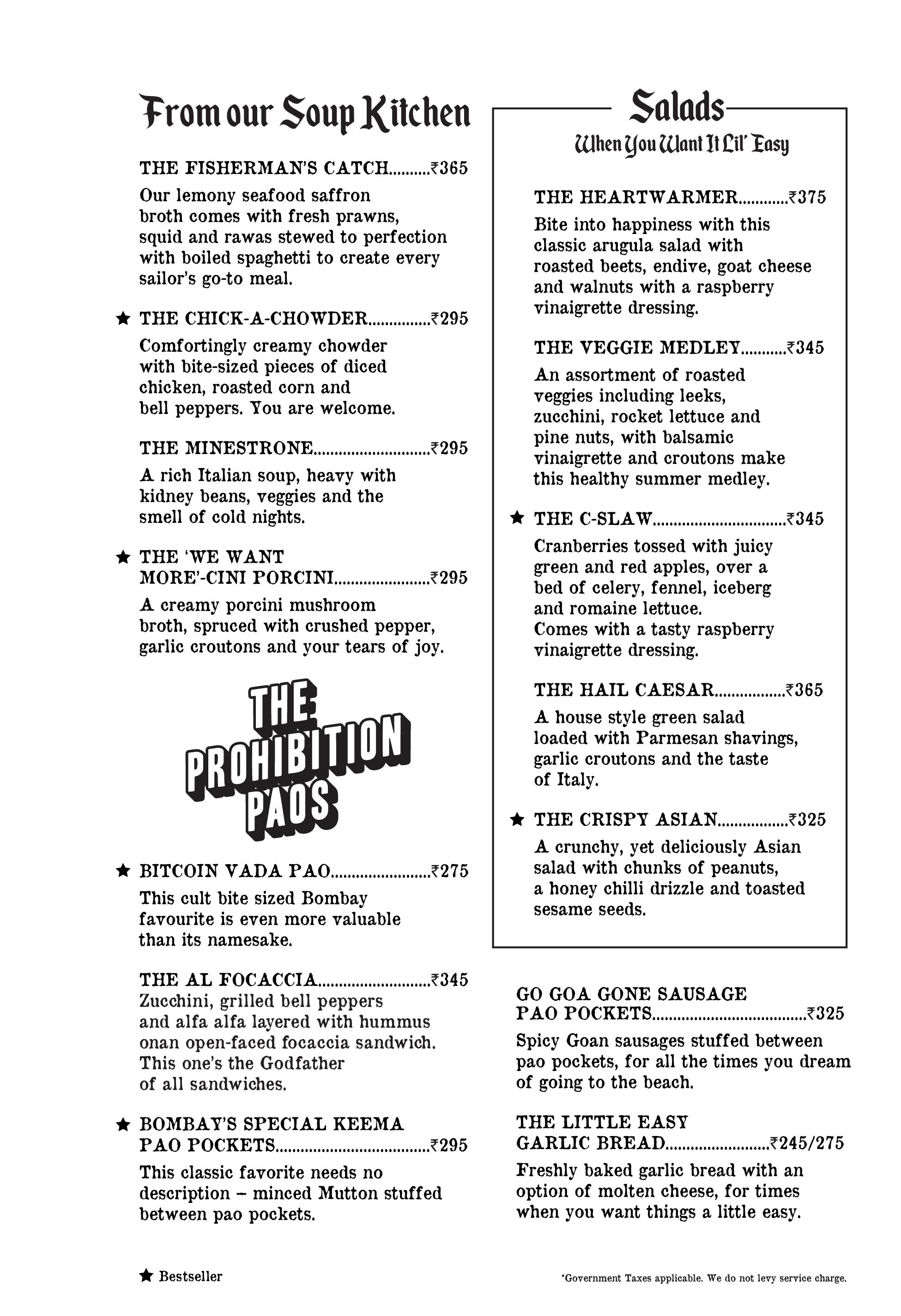 The Little Easy - Bandra West - Mumbai image 28