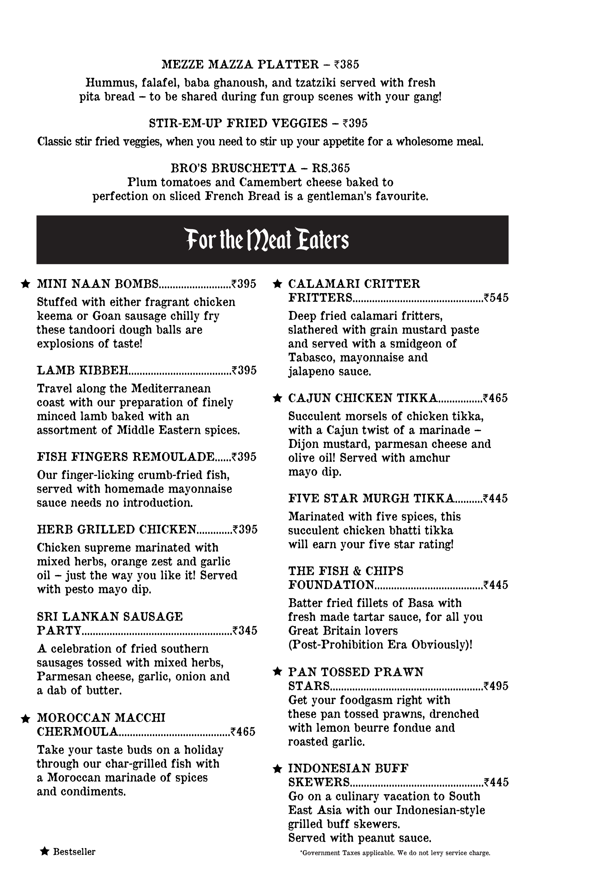 The Little Easy - Bandra West - Mumbai image 25