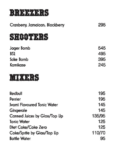 The Little Easy - Bandra West - Mumbai image 7