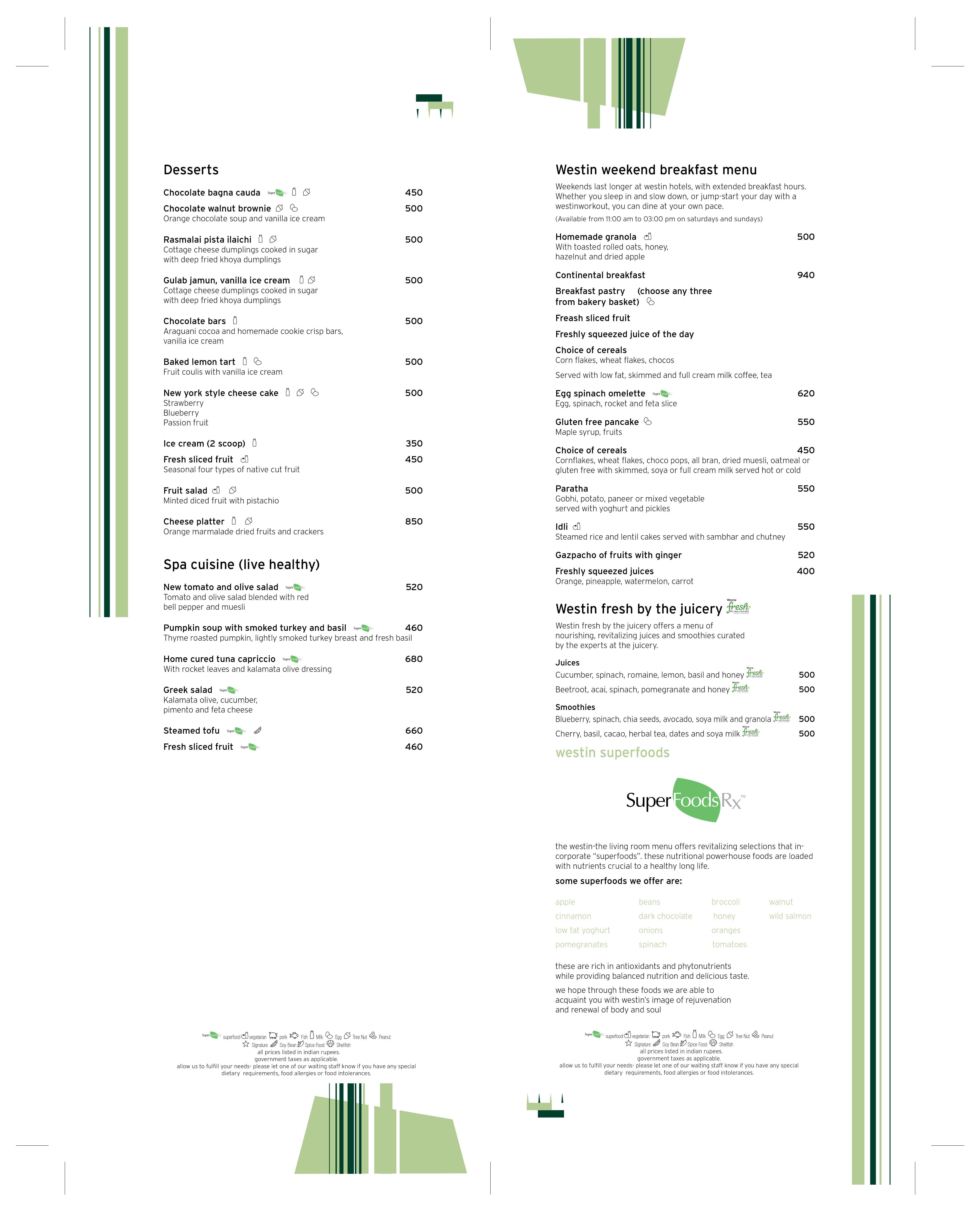 The Living Room - The Westin Sohna Resort & Spa - Sohna Road - Gurgaon image 2