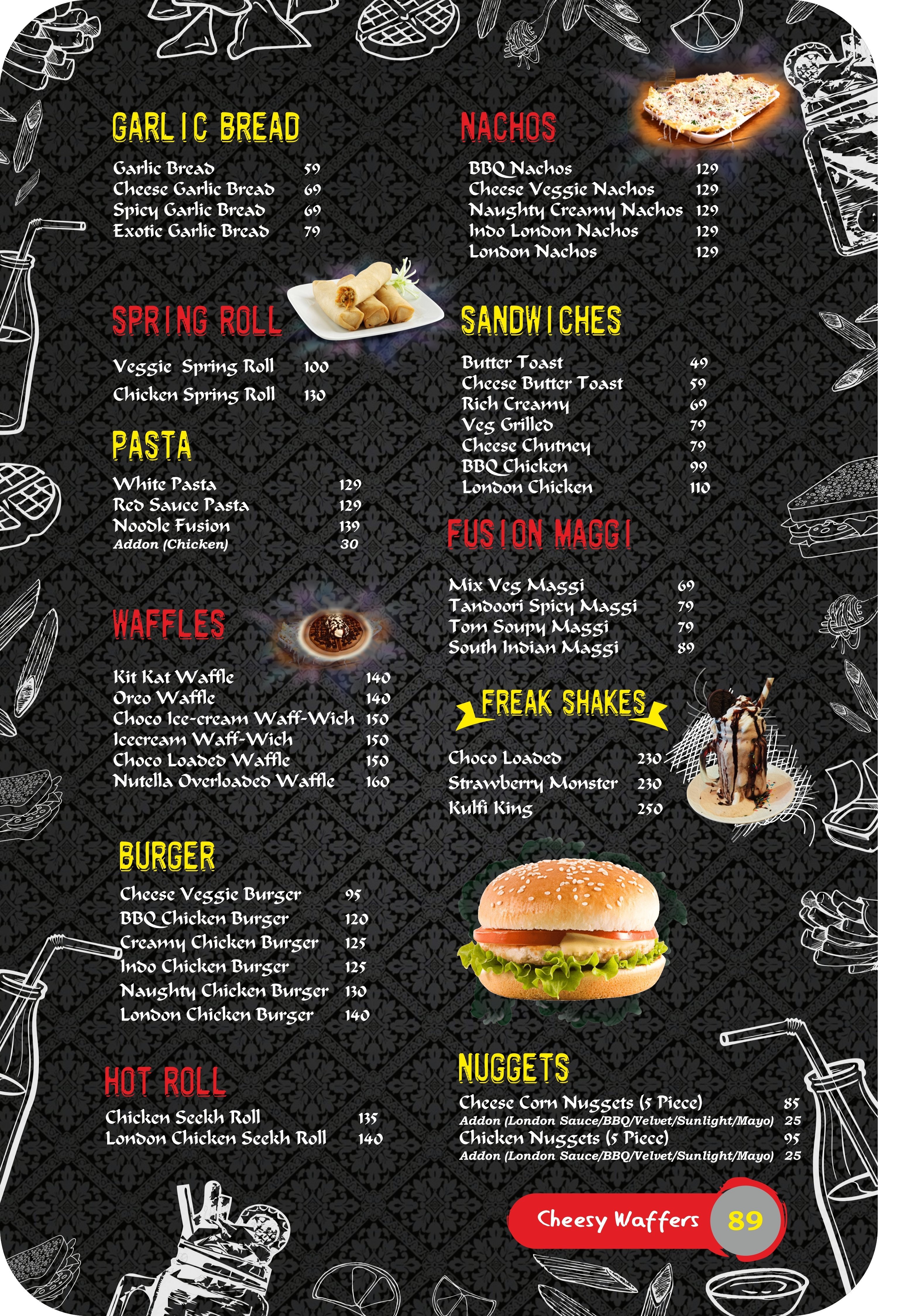 The London Shakes - Vidyaratna Nagar - Manipal image 1