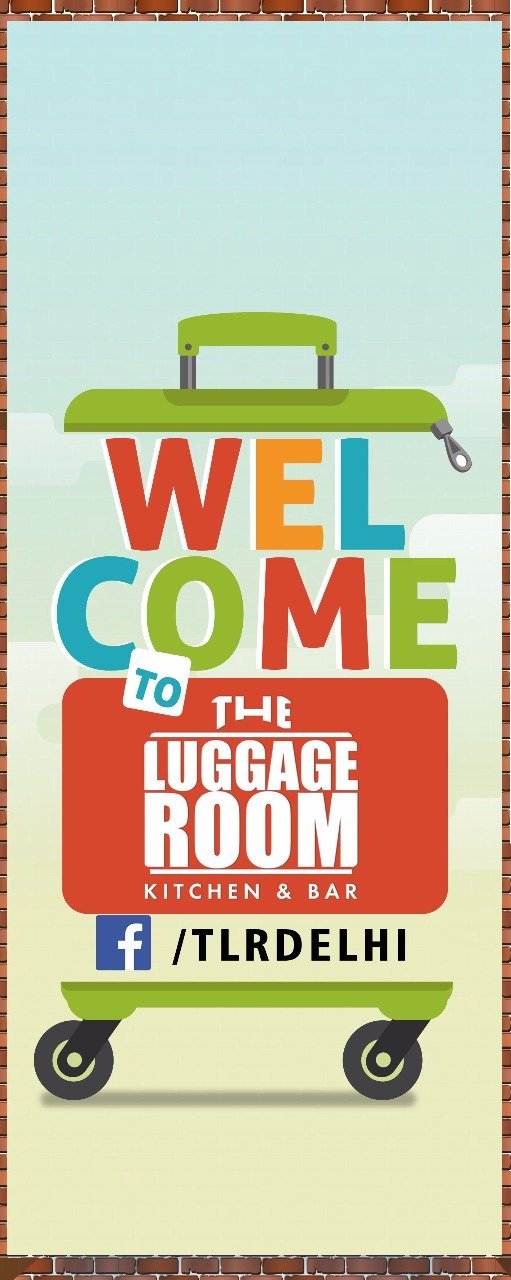 The Luggage Room Kitchen And Bar - Connaught Place - New Delhi image 11